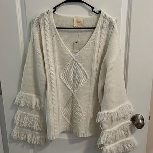 NWT Harper Heritage Sweater